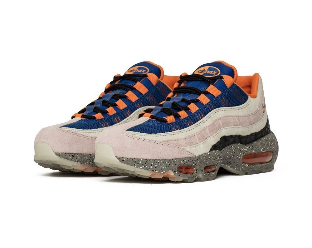 Nike Air Max 95 King Of The Mountain Mowabb Sneakers Scarpe 43 US