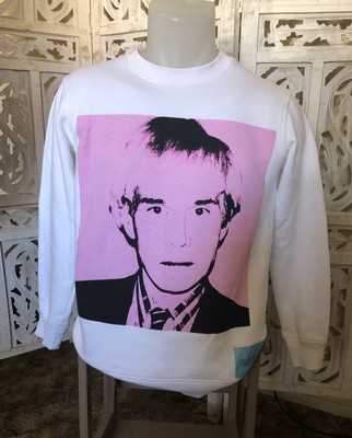 Andy Warhol Crewneck Sweatshirt Unisex 