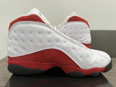 Air Jordan 13 Retro Cherry 2010 Size 8.5 | eBay