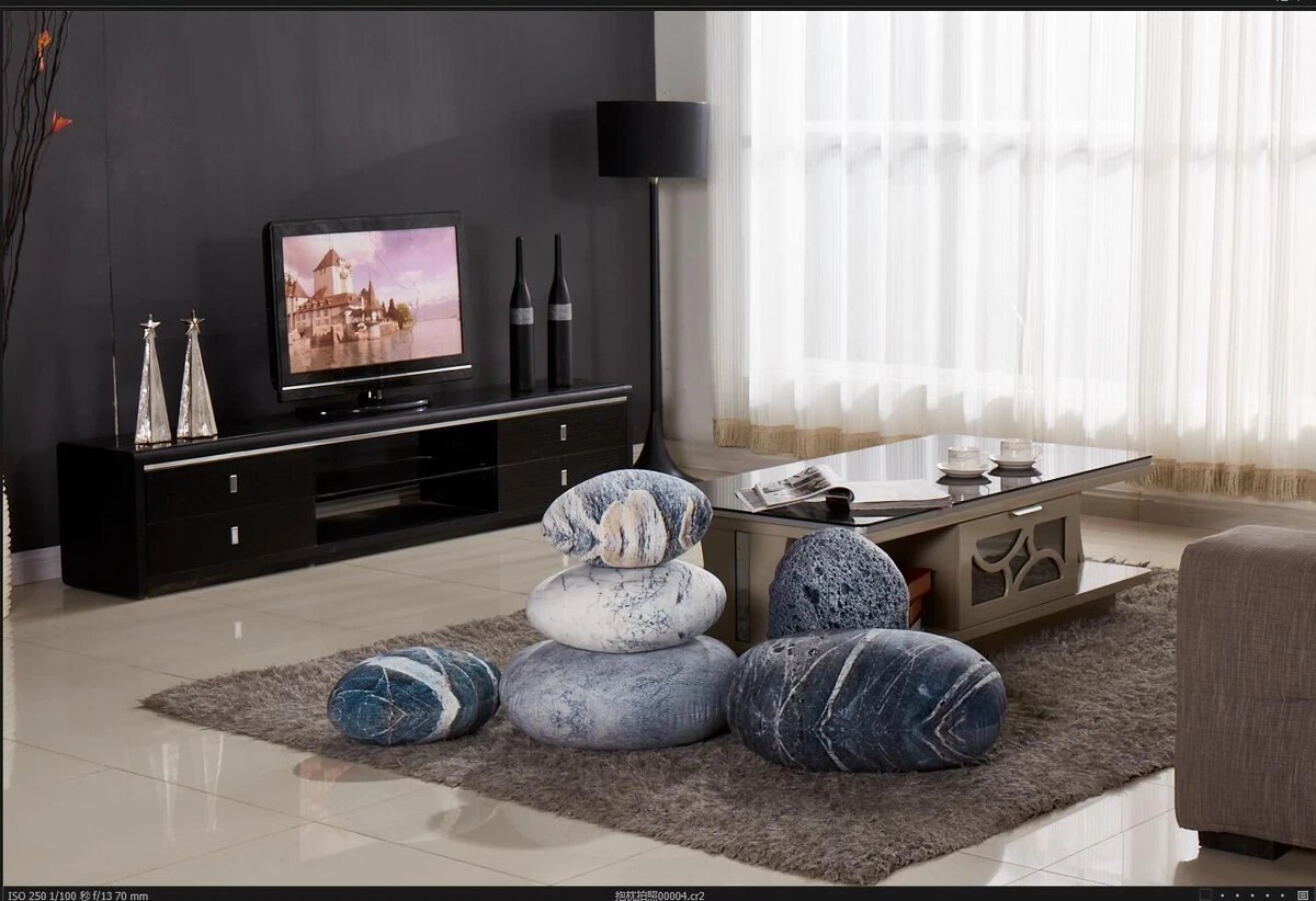 Pebble cushions clearance