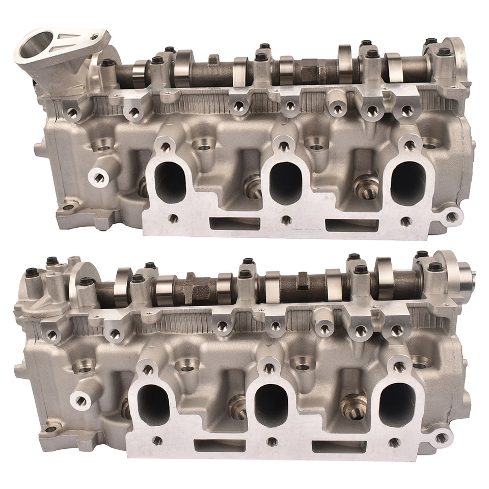 Culata izquierda y derecha para camioneta Toyota 4Runner 1988-1995 3,0 L SOHC 3VZE Foto 4 de 4