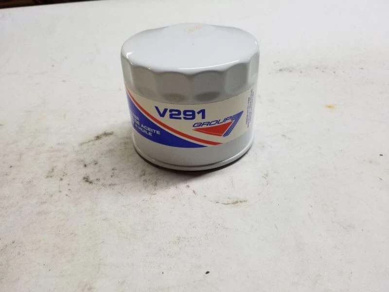 Filtro de aceite de motor Grupo 7 V291 - CARB, 3BBL Foto 3 de 4