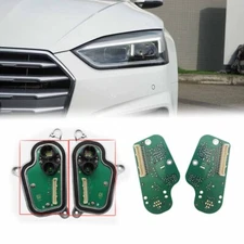 Daytime Running Light DRL Boards LED  Chips For Audi 2018 2019 2020 A5 S5 RS5