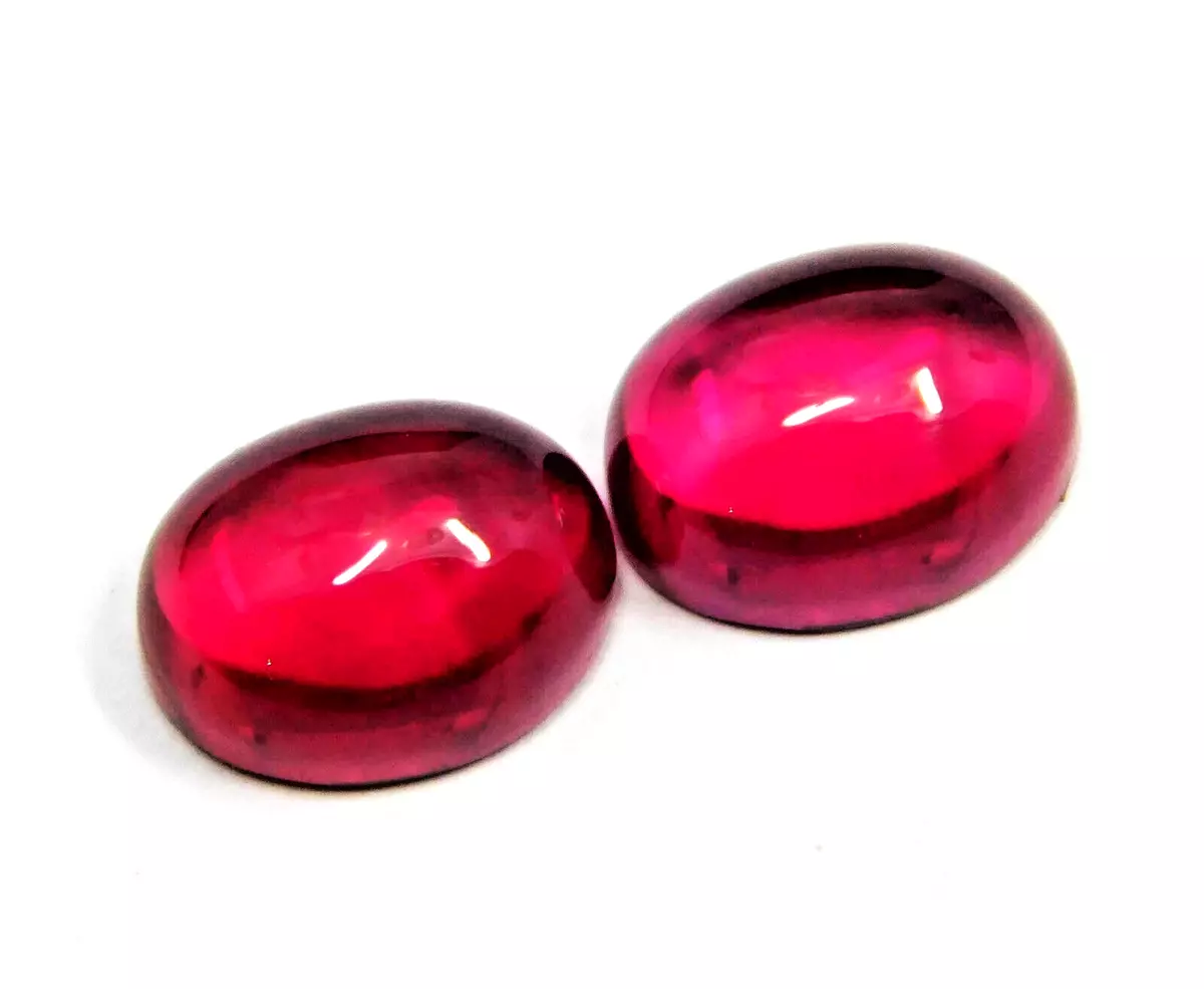 Cabochon ruby shop kingmaker