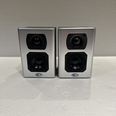 Blue Sky EXO2 Sat MKII Silver Pair