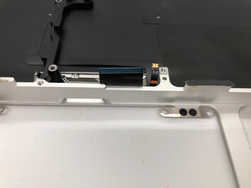 Apple MacBook Pro 13'' A1278 2012 Case Backlit Keyboard Palmrest - Afbeelding 3 van 10