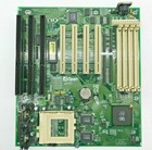 AOpen AP57 R1.30 PCI ISA-EDO Steckplatz-Baby AT - Sockel 7- ohne I/O Shield#M861