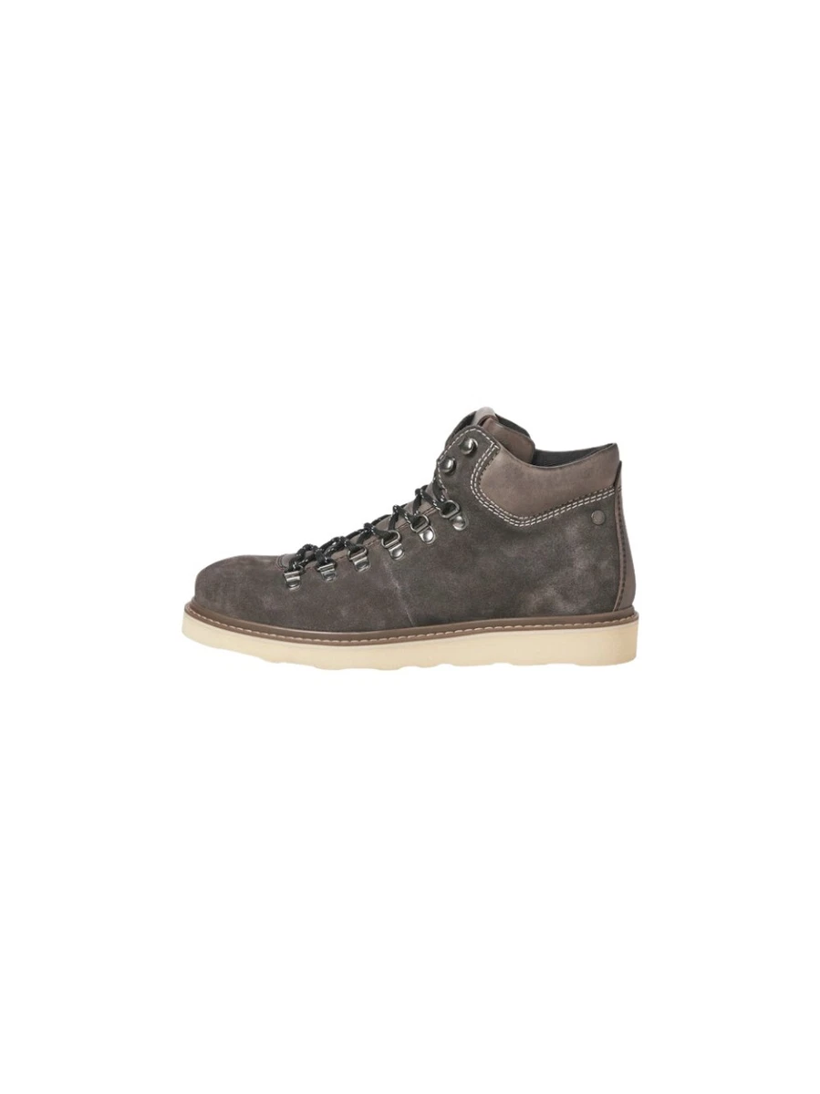 Botas Jack&Jones para hombre, cuero, color negro, código 12262858.