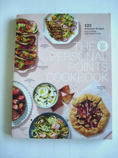 Weight Watchers WW The Personal Points Cookbook 125 Delicious Recipes Paperback