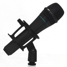 Shock Mount Microphone Holder, Flexible, Foldable, Shock mount by Technical Pro