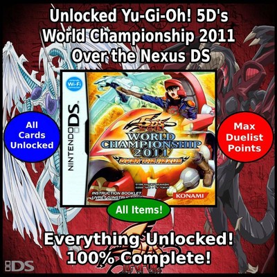 yugioh 5ds ds