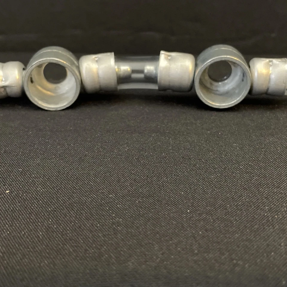 NORTON PETROL FUEL LINE ASSEMBLY 06-5192 CLEAR 750 850 COMMANDO INTERSTATE  - Image 4 of 4