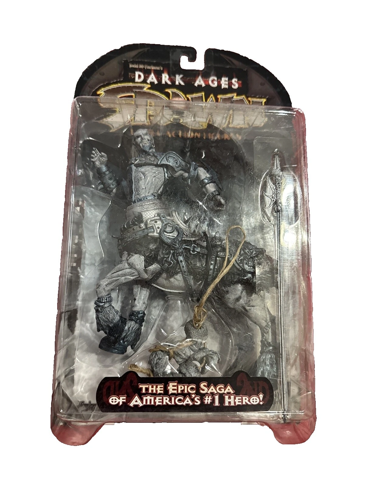 McFarlane Toys Black Knight Action Action Figures