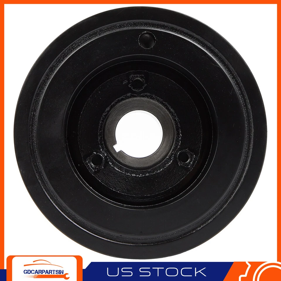 1x Equilibrador armónico para Ford Ranger 1995-2001 Mazda B2300 B2500 2,3 L 2,5 L Foto 4 de 4