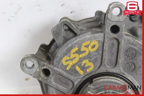 11-20 Mercedes S550 SL450 CLS63 AMG Engine Motor Vacuum Pump Unit - Foto 3 di 12