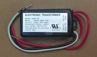 Electronic Dimmable Transformer 120vac To 12vac Halogen Lamp Light 60w Max. Electronic Dimmable Transformer 120vac To 12vac Halogen Lamp Light 60w Max.