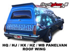 <!--F#f_0-->ROOF SPOILER for HOLDEN HQ HJ HX HZ WB PANELVAN VAN ROOF WING<!--F/-->