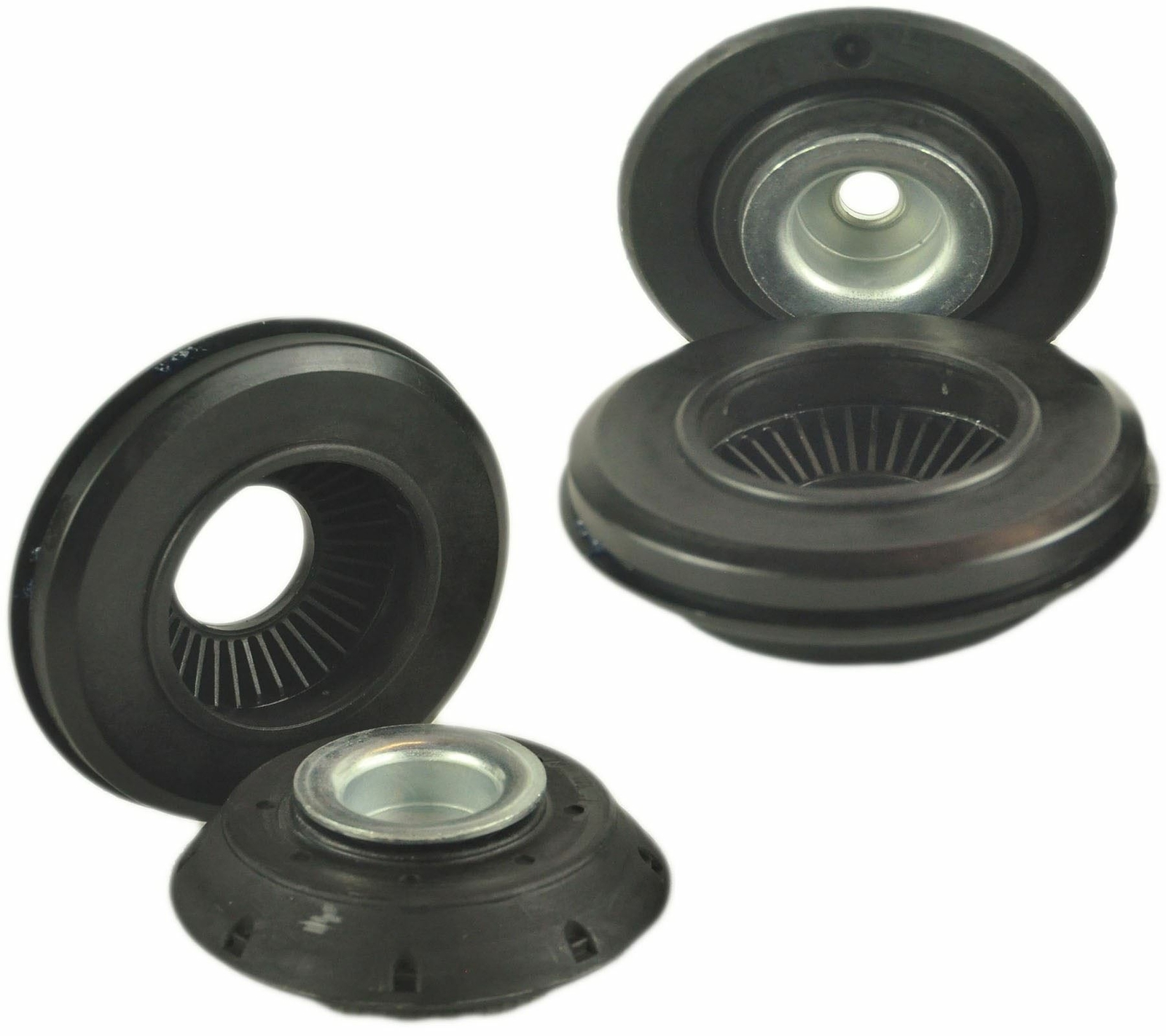 FRONT SUSPENSION TOP STRUT MOUNTS & BEARINGS FOR VAUXHALL CORSA D E