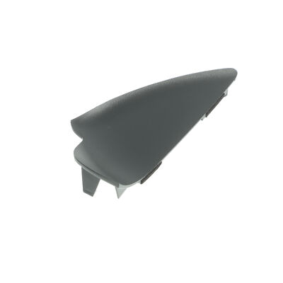 Mazda OEM 14-18 3 Front Door-handle Cover Left KD4559334A02 for