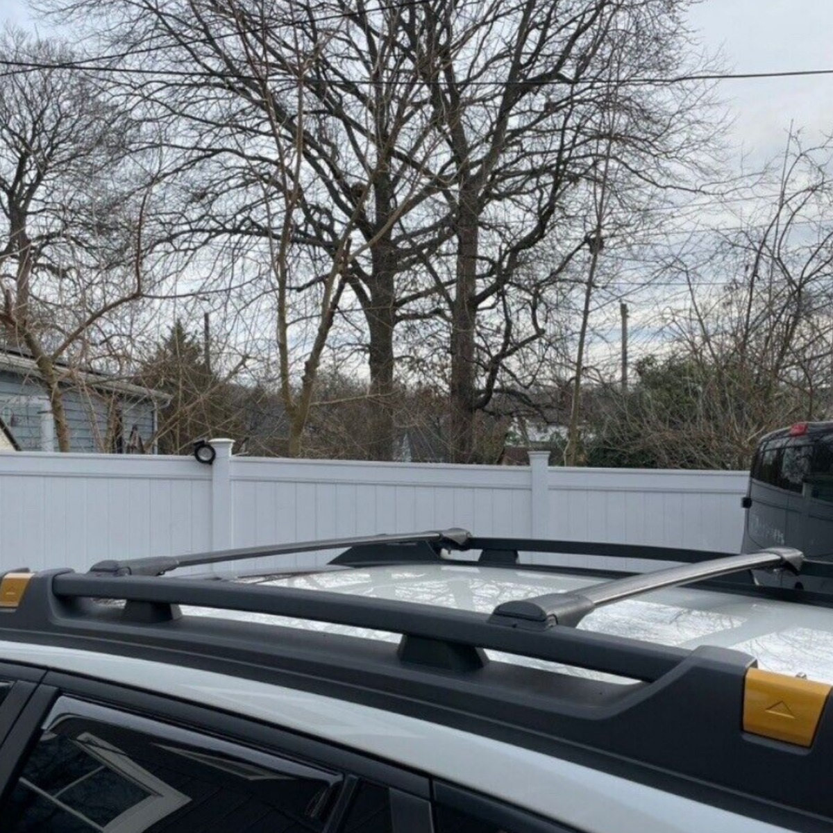 Roof Rails 2017 Subaru Outback Kayak Rack Kayak Roof Rack BougeRV