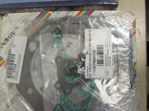 ATHENA Gasket Kit TOP END KIT KTM 625 