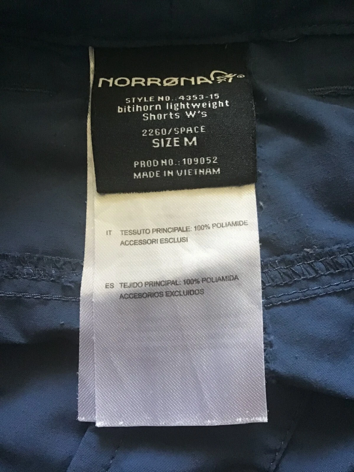 narrona bitihorn flex1 outdoor trekking hiking shorts