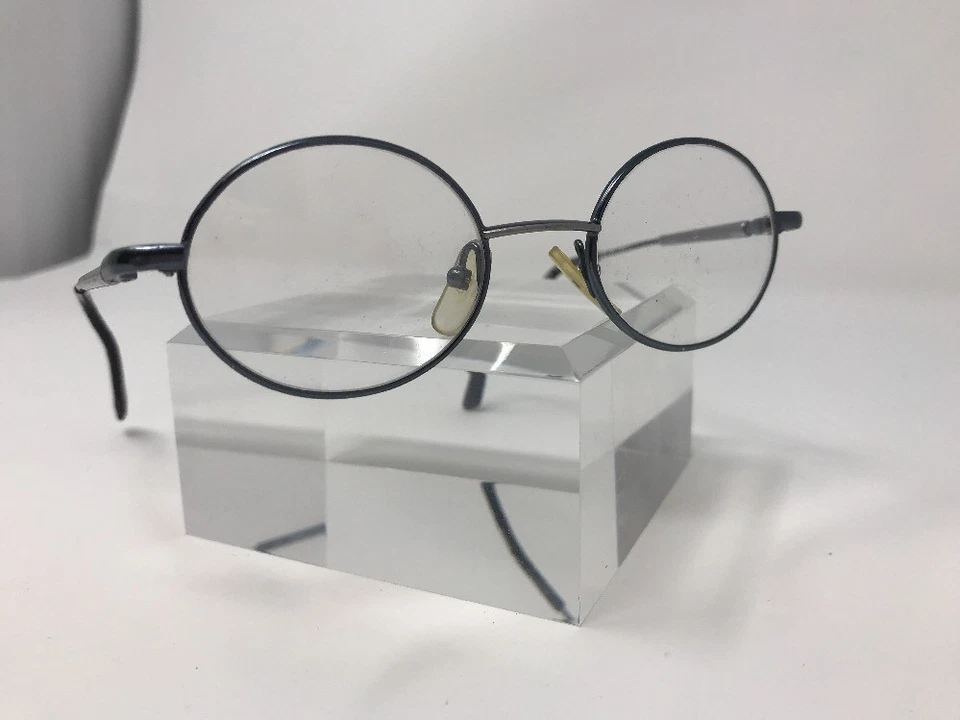 OshKosh Eyeglasses 43-18-110 France Blue Flex-Hine Oval U684 - Image 4 of 4