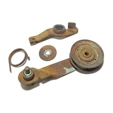 Grande Poulie Traction pour