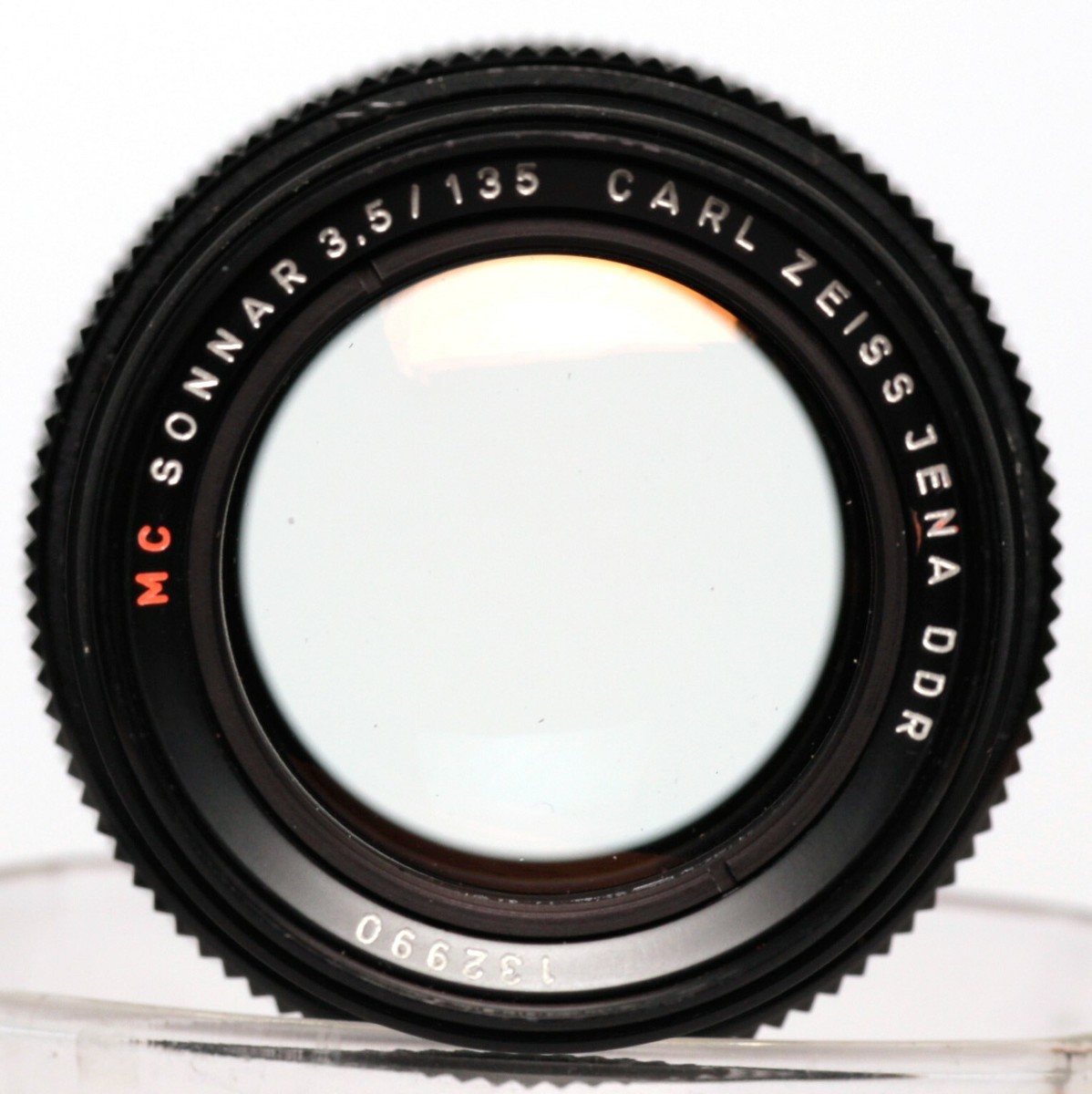 CARL ZEISS JENA SONNAR MC 135mm f/3.5 M42 MINT 0872 | eBay