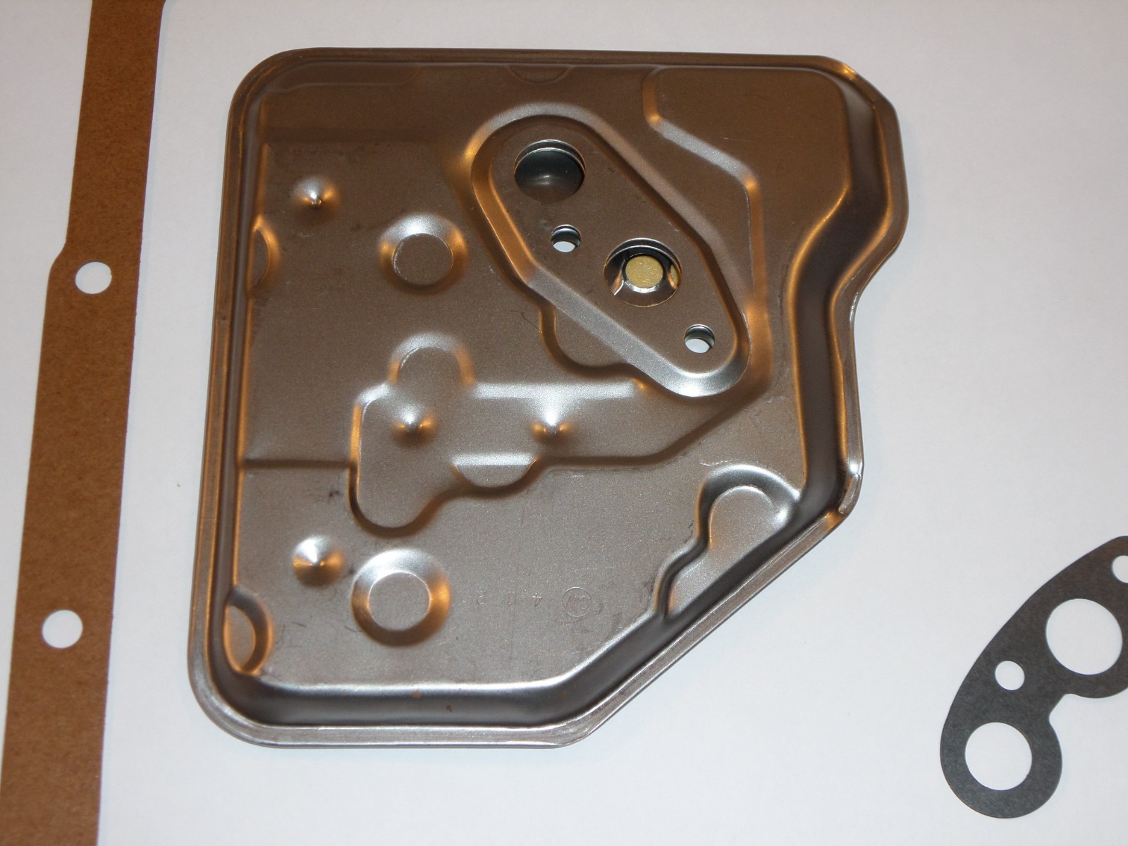 GM TH350 Transmission Oil Filter & Pan Gasket Service Kit1969 to 1979