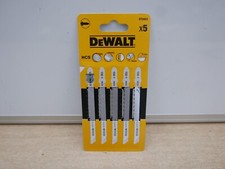 DeWALT DT2053 KITCHEN WORKTOP DOWN CUTTING JIGSAW BLADES T101BR PACK X 5