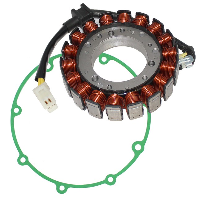 Stator And Outer Gasket for Kawasaki Vulcan 88 VN1500 VN 1500 19871995