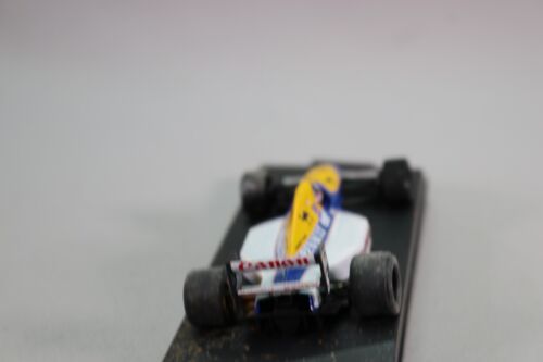 LL1347 ONYX Formula 1 119 1/43 1:43 Voiture 5 Williams Renault FW14 Mansell 1992 - Foto 6 di 9
