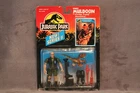 全新未拆封 Kenner 1993 Robert Muldoon Jurassic Park 系列 2 可动人偶