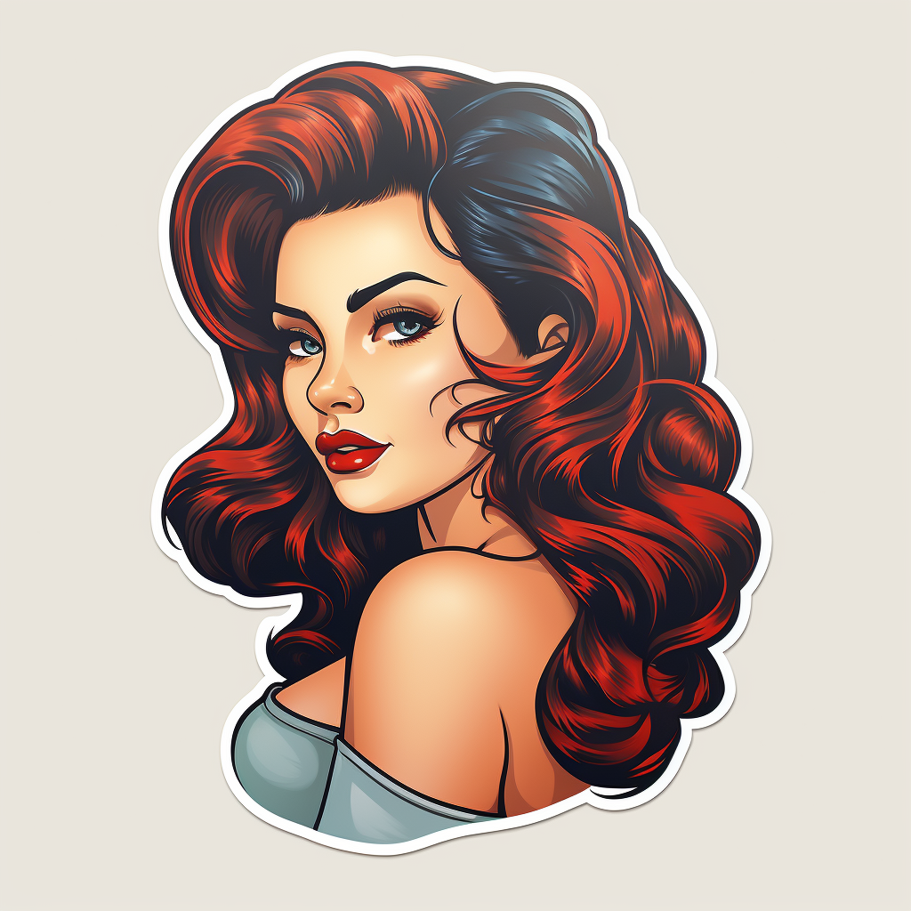 Autoaufkleber Sticker Pin Up Girl Aufkleber | eBay.de