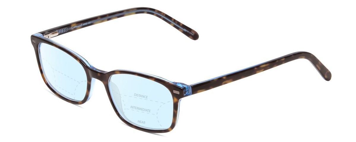 Ernest Hemingway H4852 Unisex Multi-Focus Blue Light Glasses  display picture 3