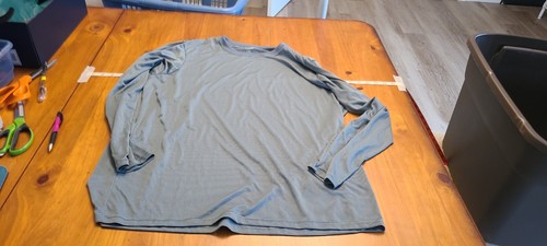 Herren Vintage Patagonia Silkweight L/S Hemden xxl Top!!! - Bild 4 von 20