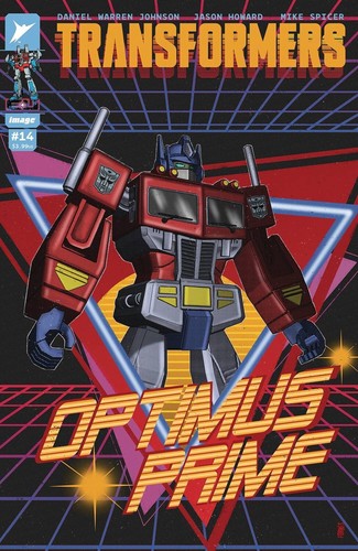 TRANSFORMERS #1 - #22 IMAGE SKYBOUND **NEW** Cover Select - Picture 25 of 58