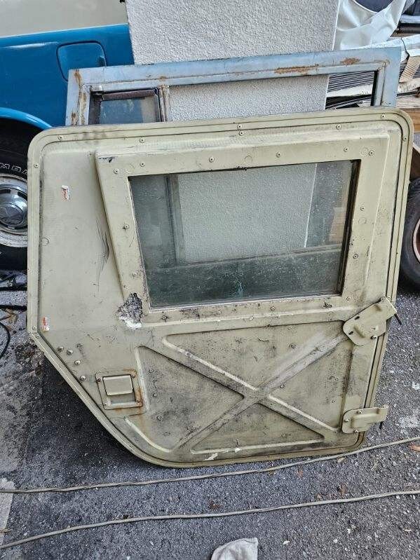 Hmmwv X Doors Humveee EBay hmmwv-x-doors-humveee-ebay