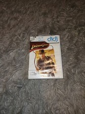 LeapFrog DIDJ Custom Gaming System, Indiana Jones Game 2nd-4th Math Facts