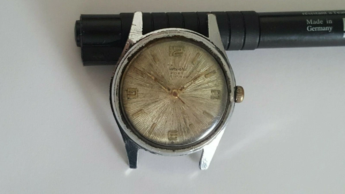 Geneva Sport Wristwatches with 17 Jewels for sale | eBay
