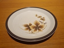  Doverstone or Barratts of Staffordshire Country Lane 10"  Diner Plate