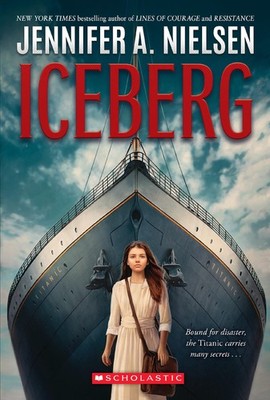 Iceberg - paperback Nielsen, Jennifer A.