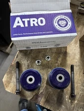 ATRO International Cab Mount Polyurethane Bushing Kit  ATRCM5561454