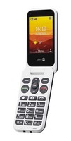 Doro Leva L20 4G Smartphone 7,11 Cm (2.8 Zoll) 2 Mp Single Sim Schwarz, Weiß