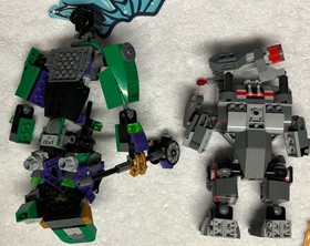 LEGO NINJAGO Set 71855 70855 70734 71754 various parts of Ninjago, 76124 Marvel