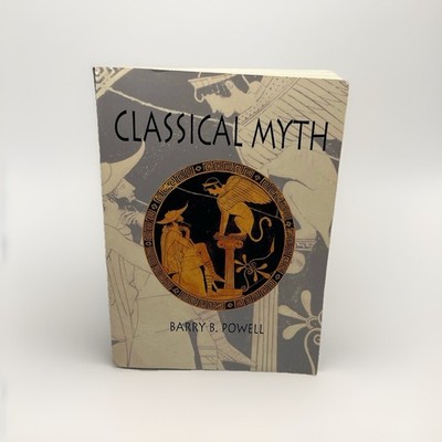 Classical Myth Barry B Powell 1995 Limited Edition Paperback