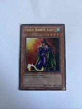 Cyber Harpie Lady SP1-EN001 Sneak Peek Participation Cards: Limited Edition