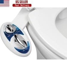 Dual Wash Modes Bidet Attachment Hygienic Protection Easy Home Upgrade Toilets