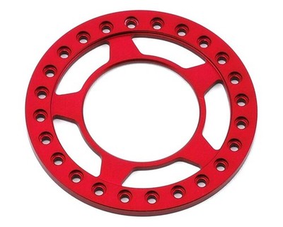 Vanquish 1.9 Spyder Beadlock Felge Rot Eloxiert VPS05145 